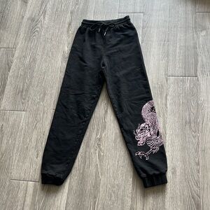NWOT Tiger mist joggers